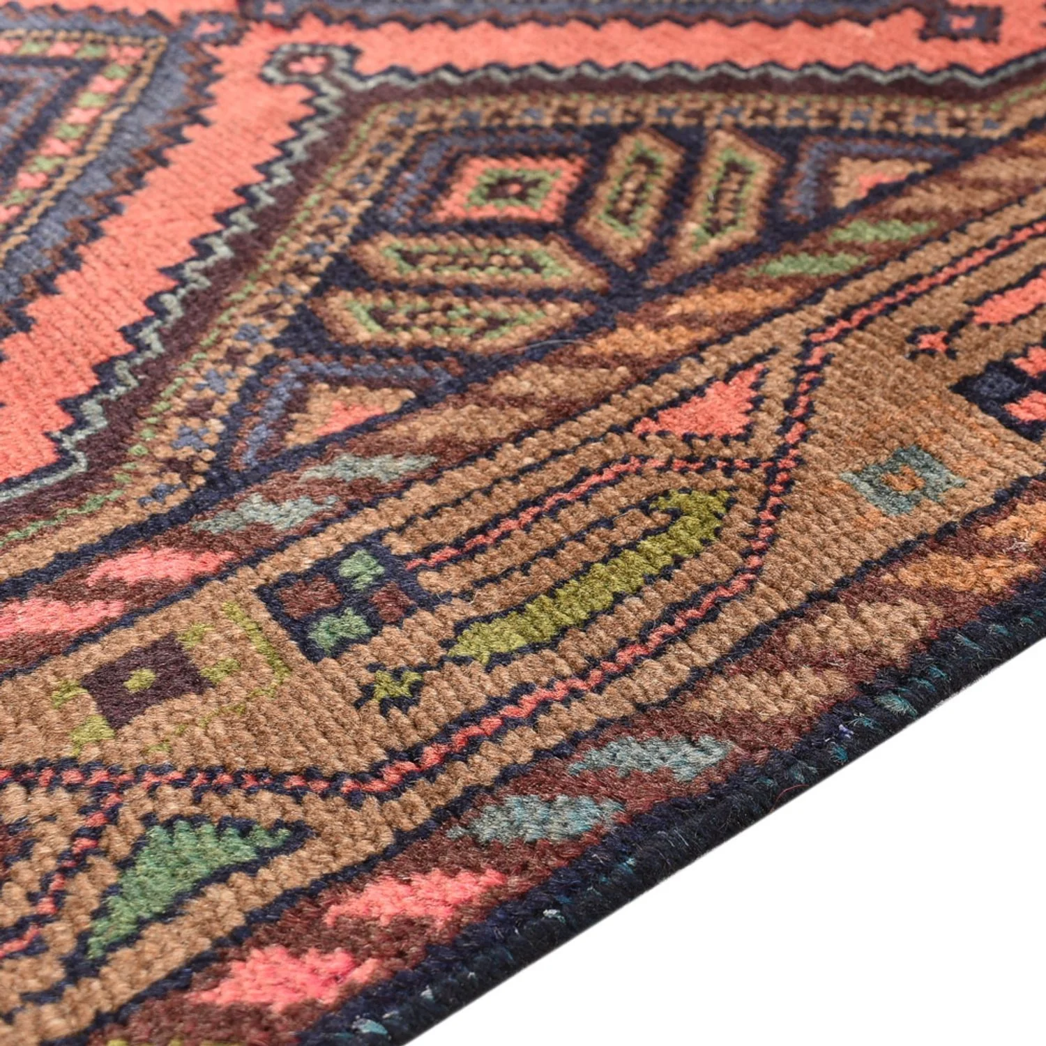 Hamadan Teppich 188x75cm - Perserteppich - Image 3
