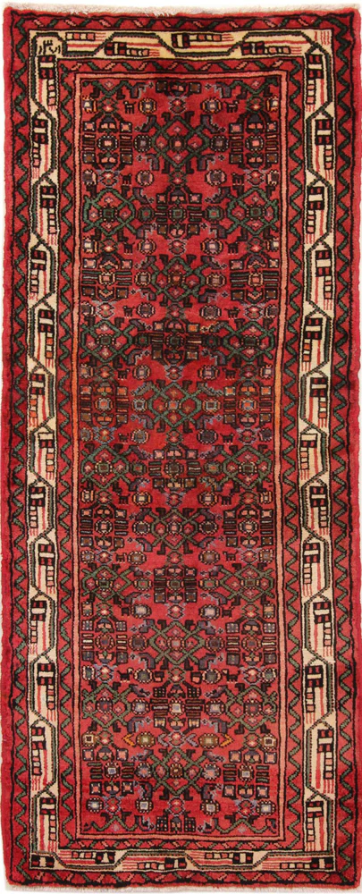 Läufer Perser - Nomadic - 188 x 75 cm - rot