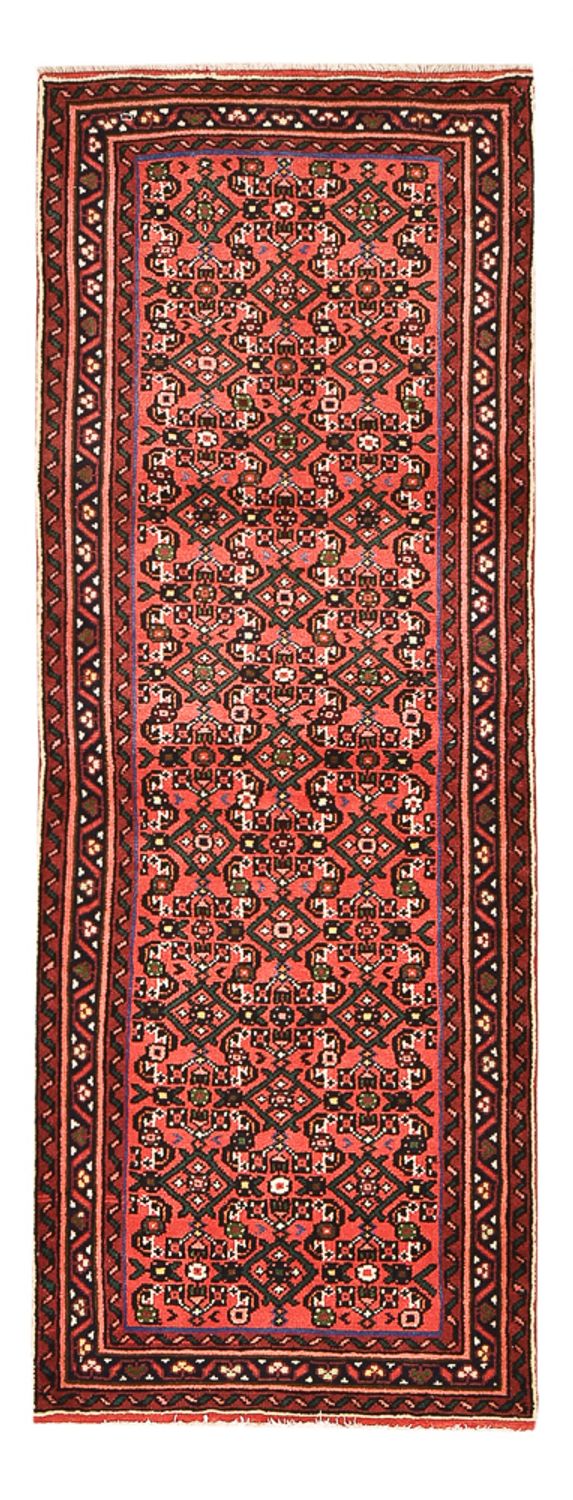 Läufer Perser - Nomadic - 189 x 70 cm - rot