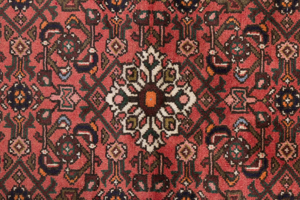 Läufer Perser - Nomadic - 190 x 70 cm - rost - Image 7