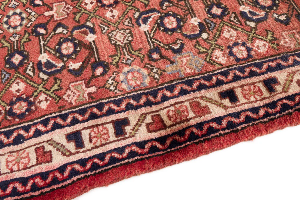 Läufer Perser - Nomadic - 190 x 72 cm - rost - Image 5