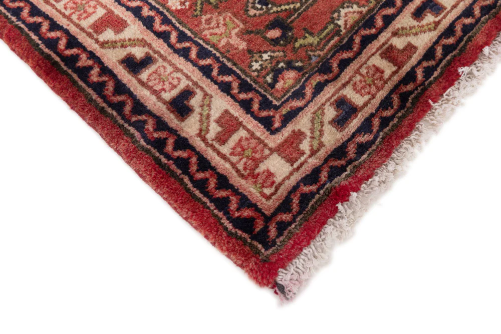 Läufer Perser - Nomadic - 190 x 72 cm - rost - Image 6