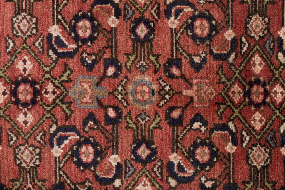 Läufer Perser - Nomadic - 190 x 72 cm - rost - Image 8
