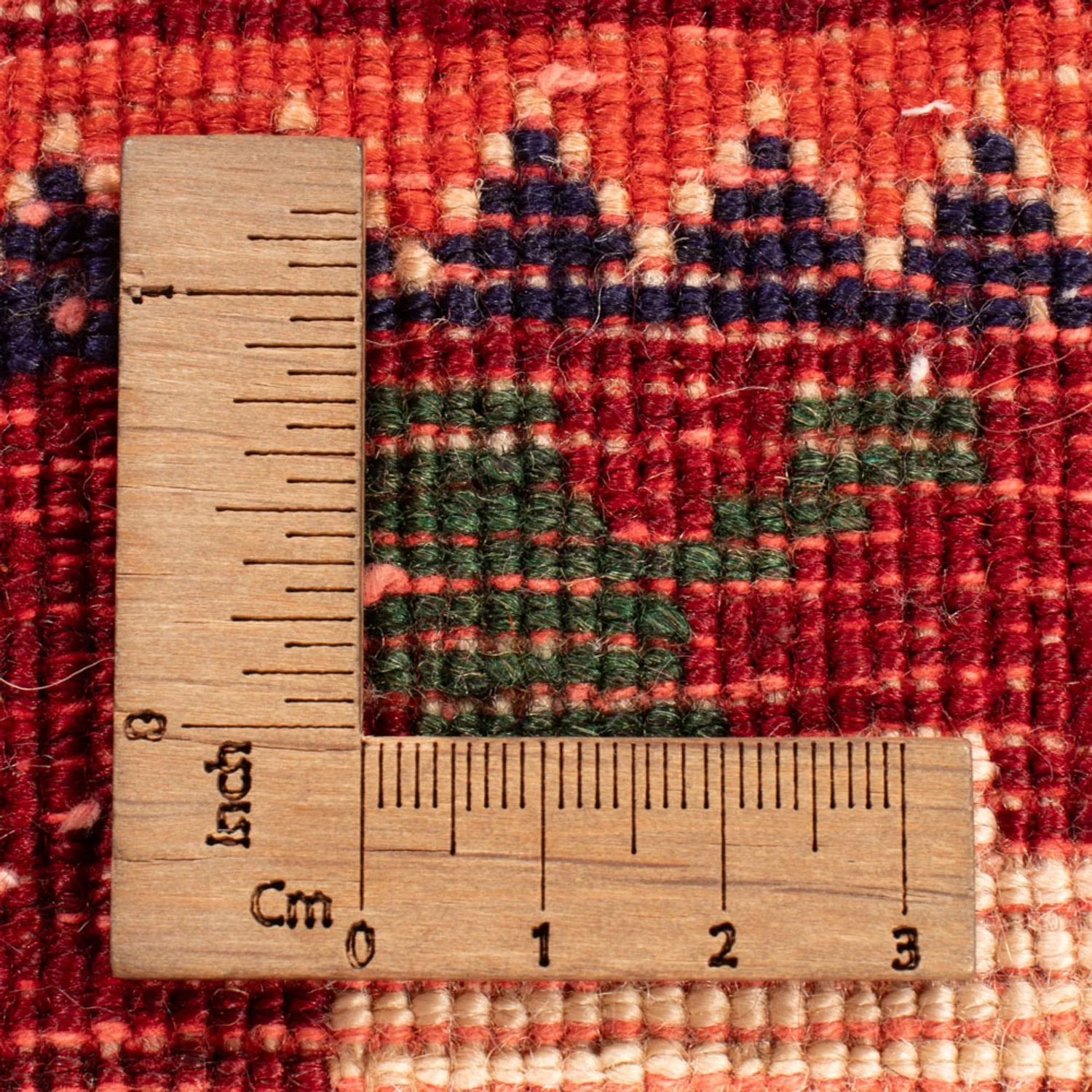 Ghashghai Teppich 190x83cm - Perserteppich - Image 6