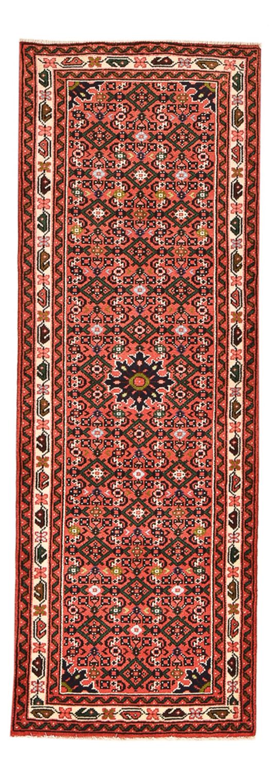 Läufer Perser - Nomadic - 191 x 67 cm - rot