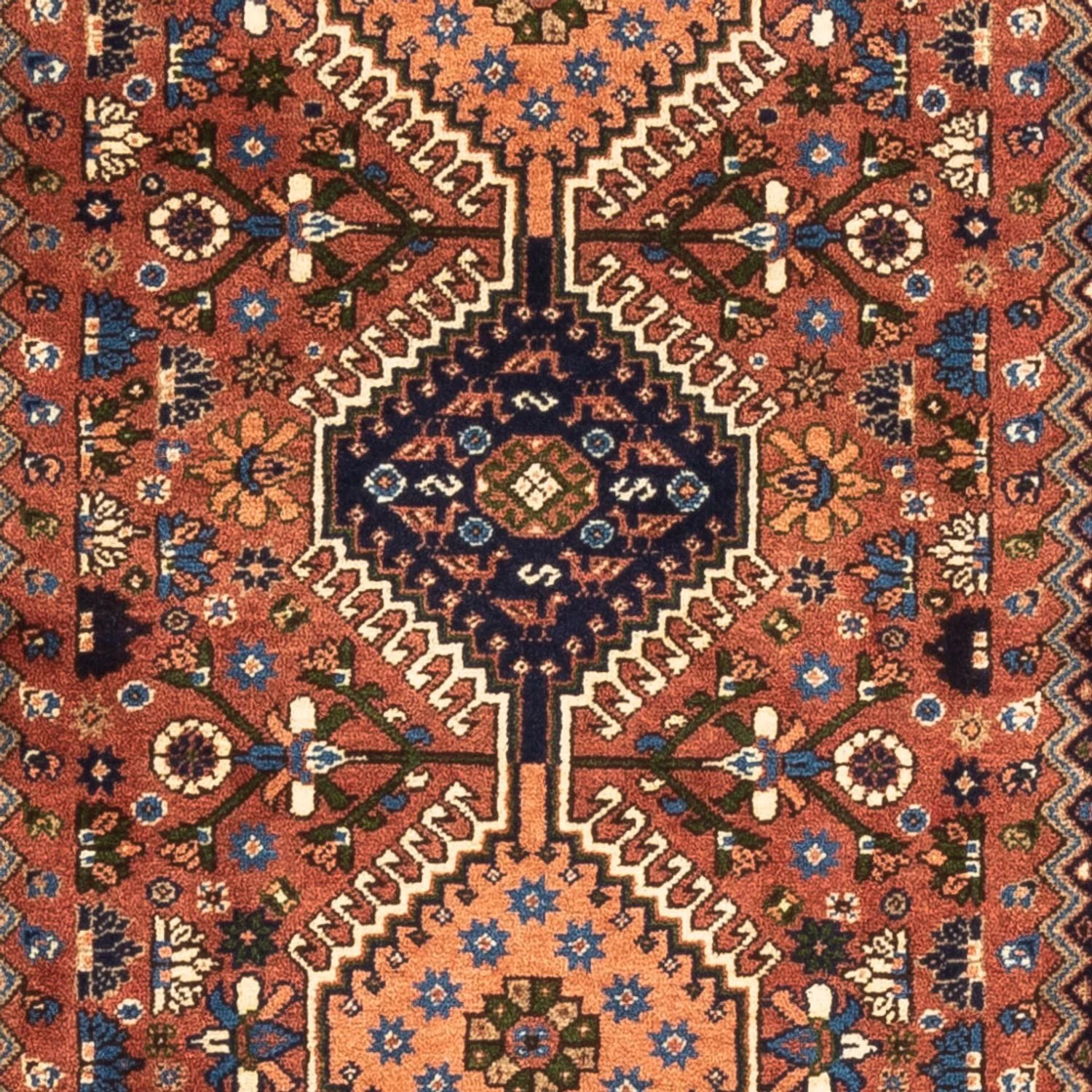 Yalameh Teppich 192x80cm - Perserteppich - Image 2