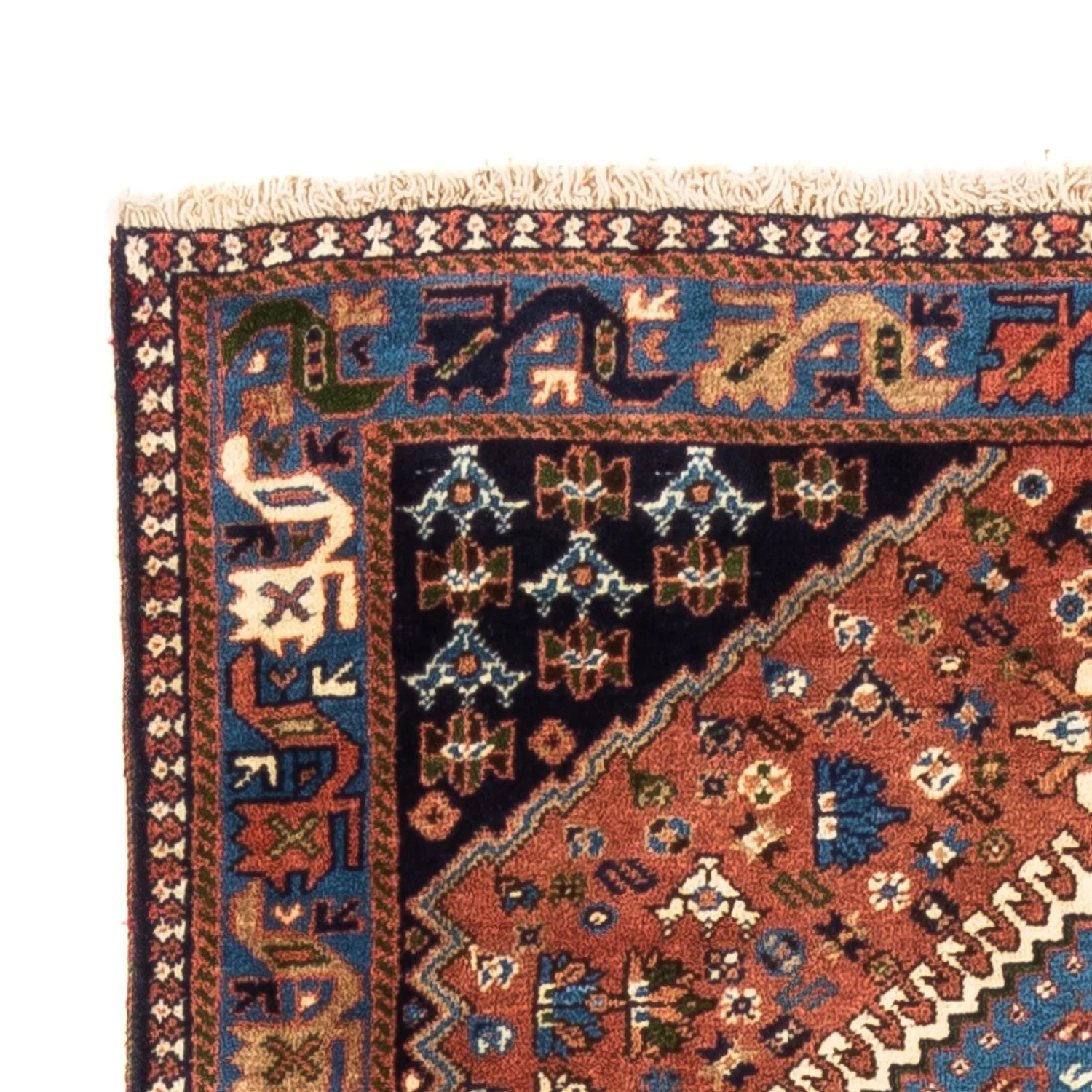 Yalameh Teppich 192x80cm - Perserteppich - Image 3