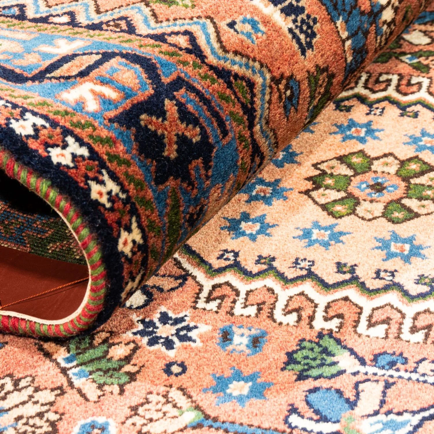 Yalameh Teppich 192x80cm - Perserteppich - Image 4
