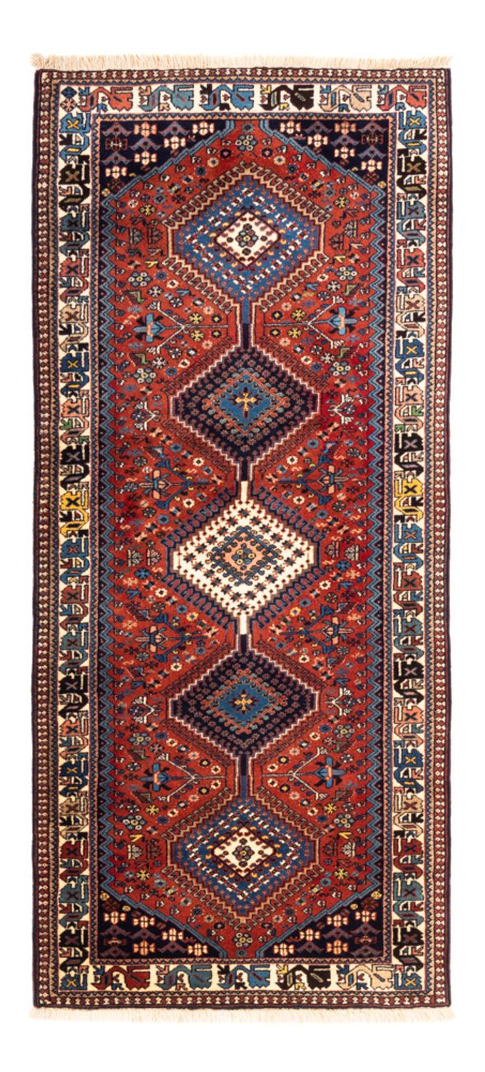 Yalameh Teppich 193x85cm - Perserteppich