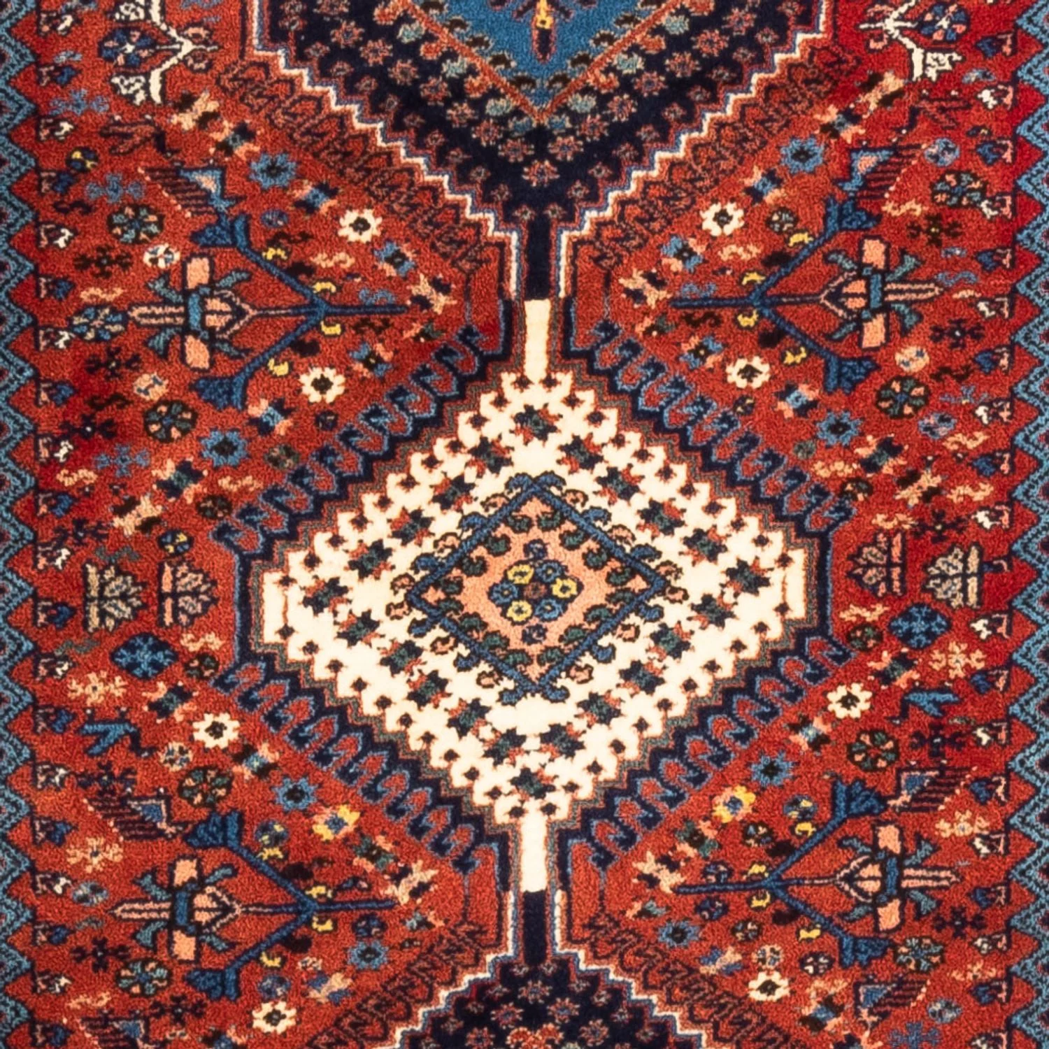 Yalameh Teppich 193x85cm - Perserteppich - Image 2