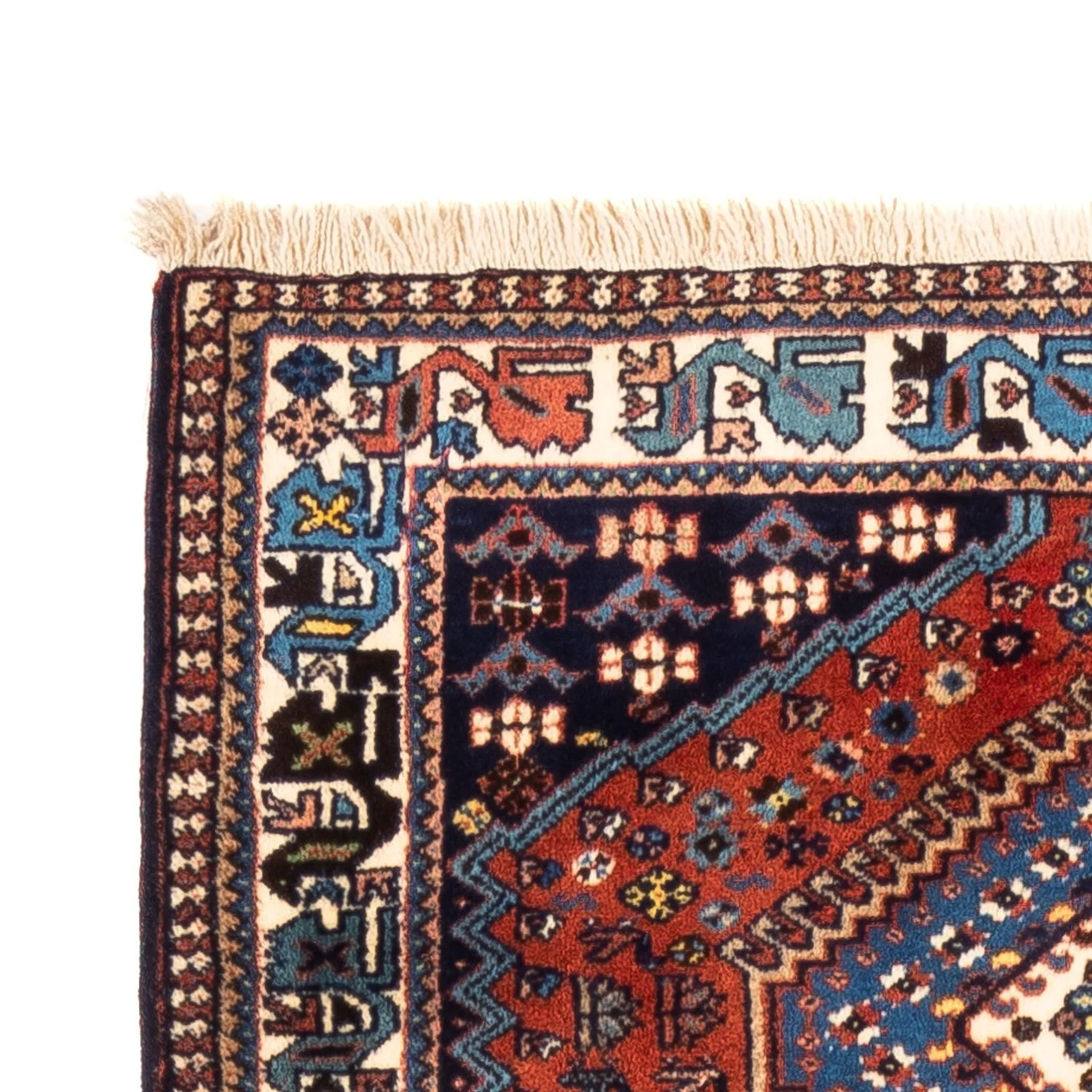 Yalameh Teppich 193x85cm - Perserteppich - Image 3