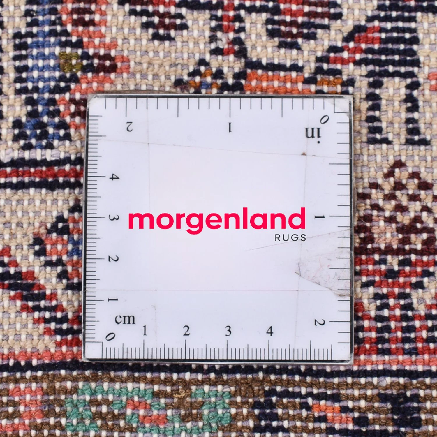 Läufer Perser - Nomadic - 194 x 78 cm - sand - Image 6