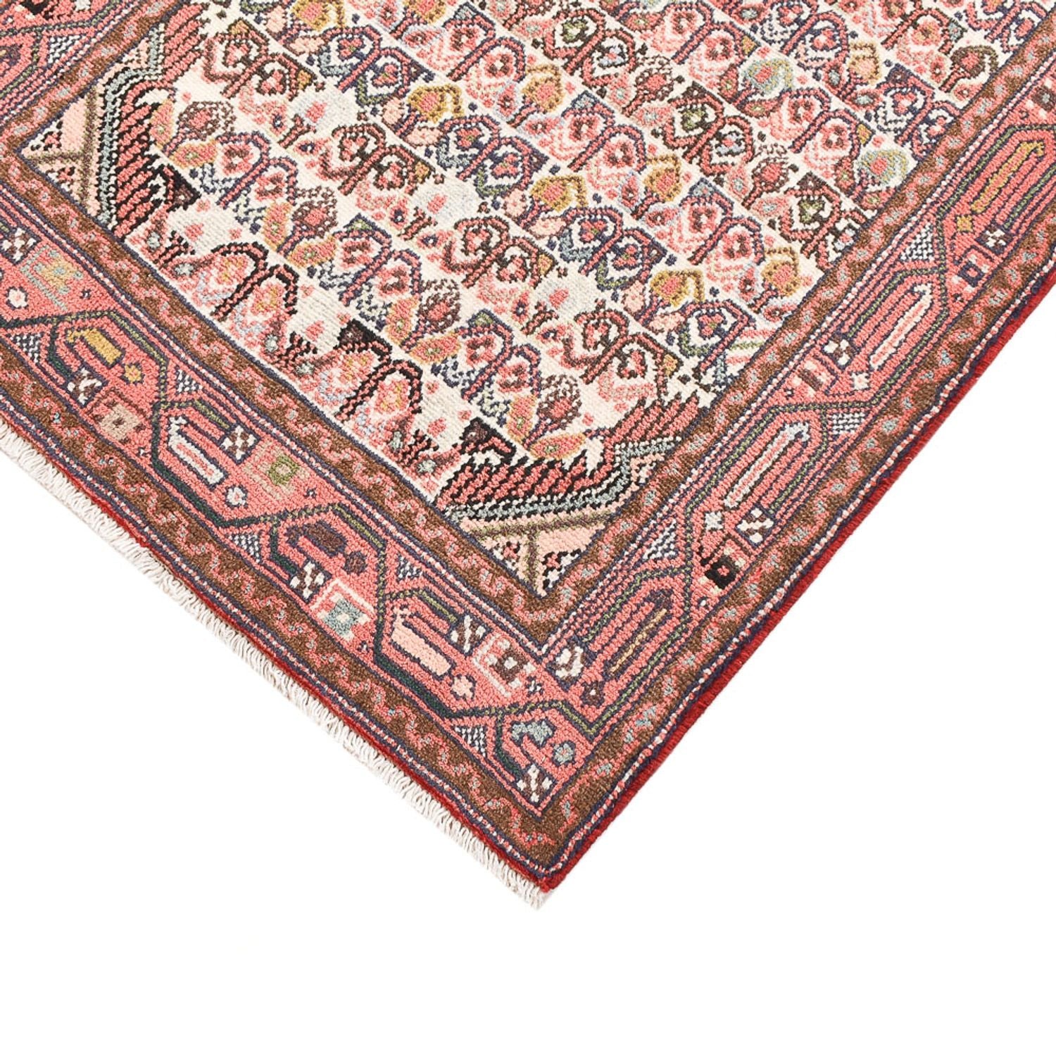 Läufer Perser - Nomadic - 195 x 75 cm - mehrfarbig - Image 2
