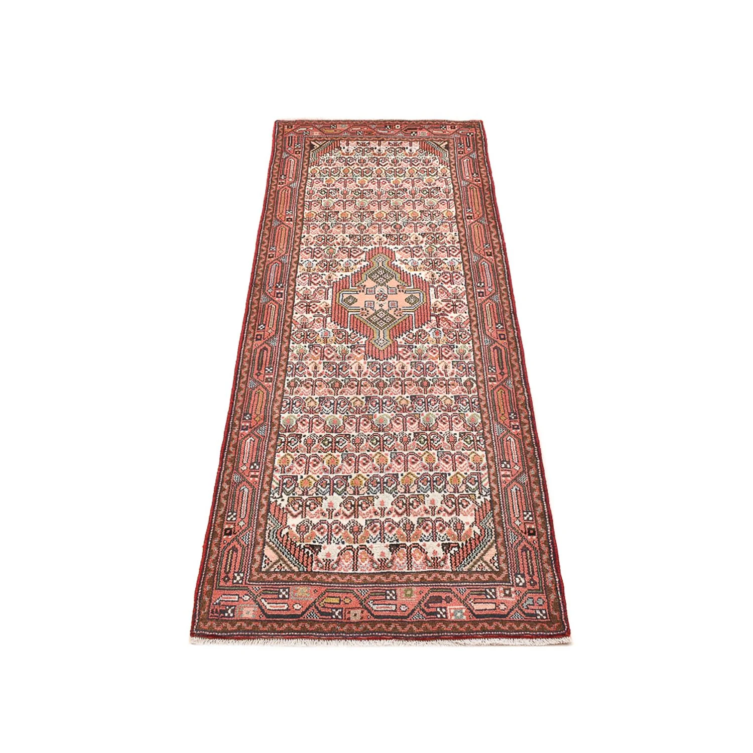 Läufer Perser - Nomadic - 195 x 75 cm - mehrfarbig - Image 5
