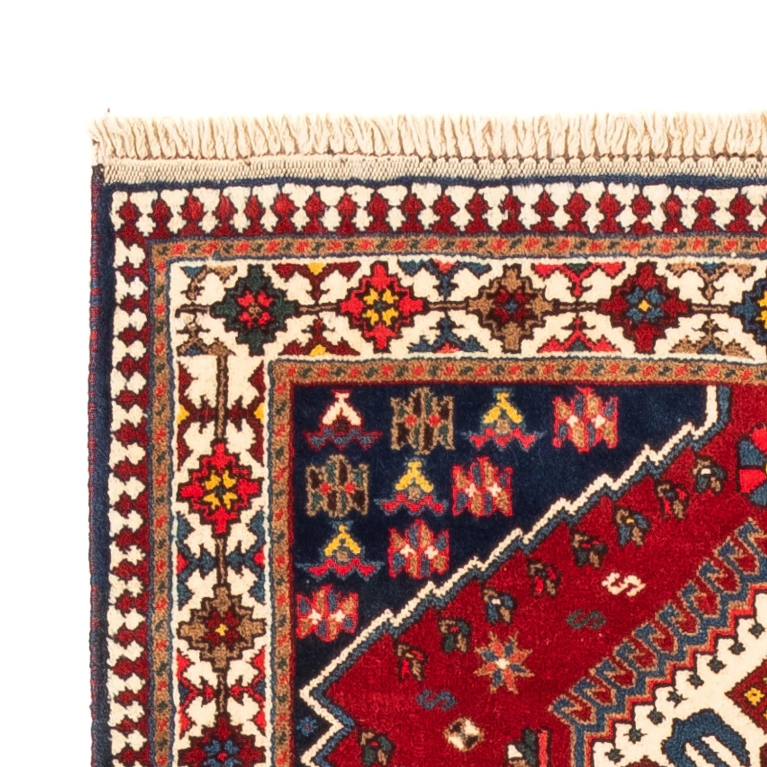 Yalameh Teppich 195x80cm - Perserteppich - Image 3