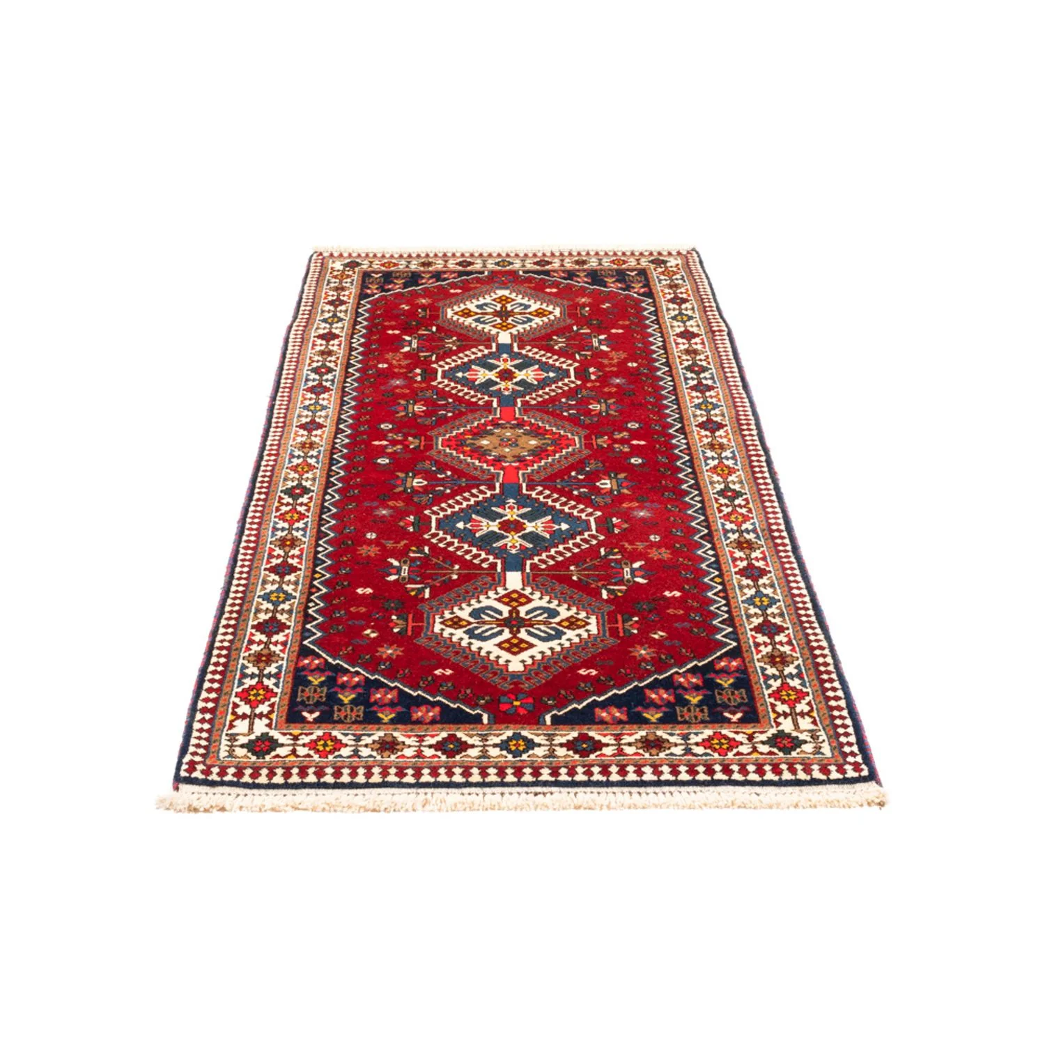 Yalameh Teppich 195x80cm - Perserteppich - Image 5