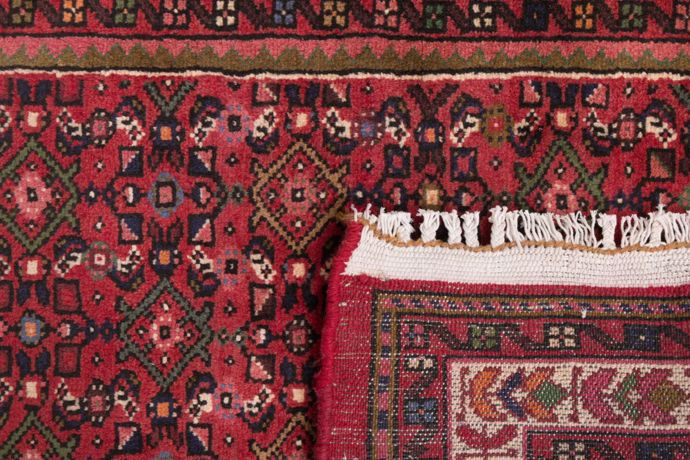 Läufer Perser - Nomadic - 195 x 97 cm - rot - Image 7