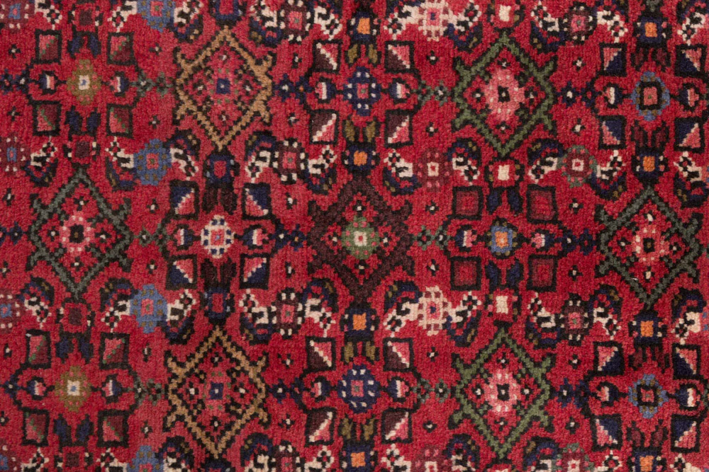 Läufer Perser - Nomadic - 195 x 97 cm - rot - Image 8