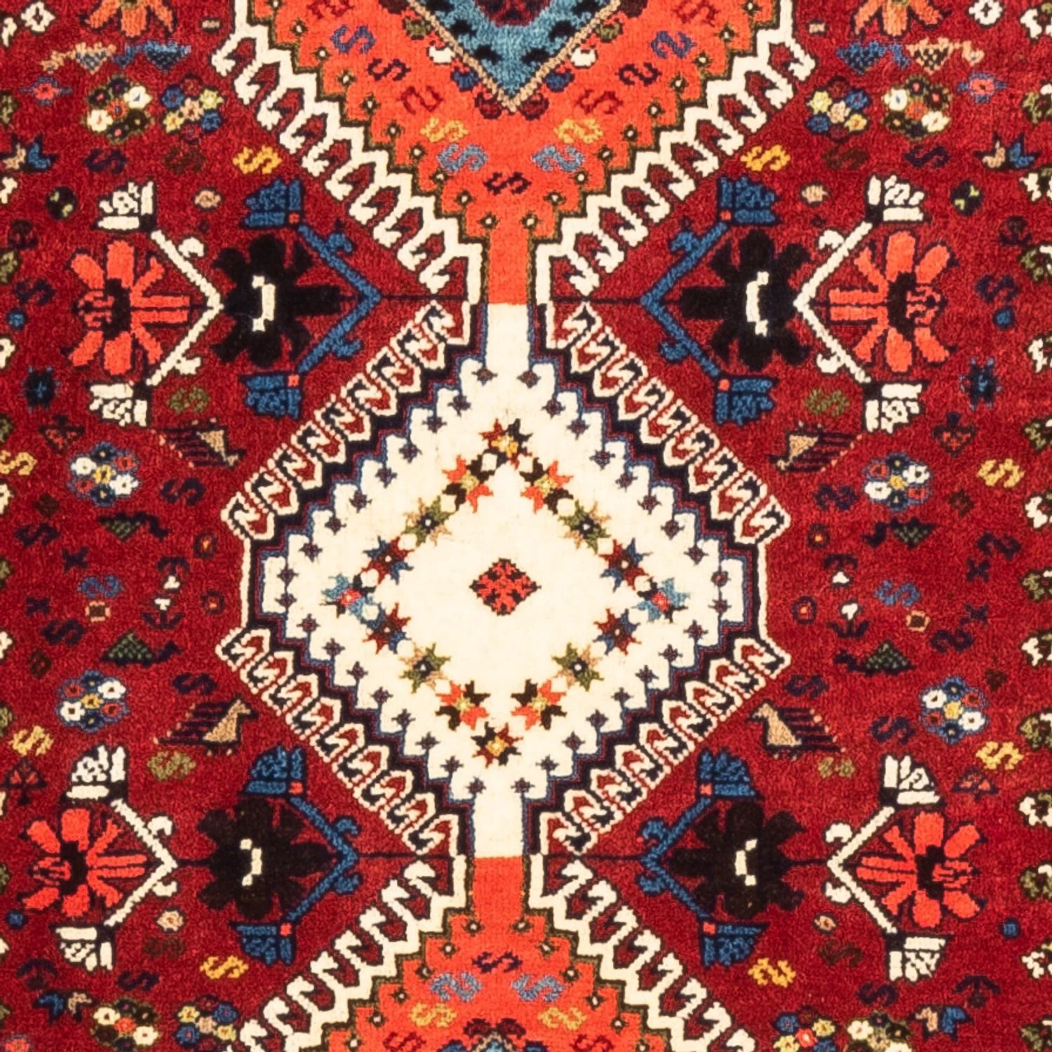 Yalameh Teppich 196x80cm - Perserteppich - Image 2
