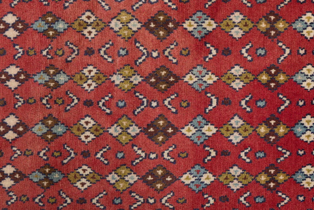 Läufer Perser - Nomadic - 197 x 78 cm - rot - Image 8
