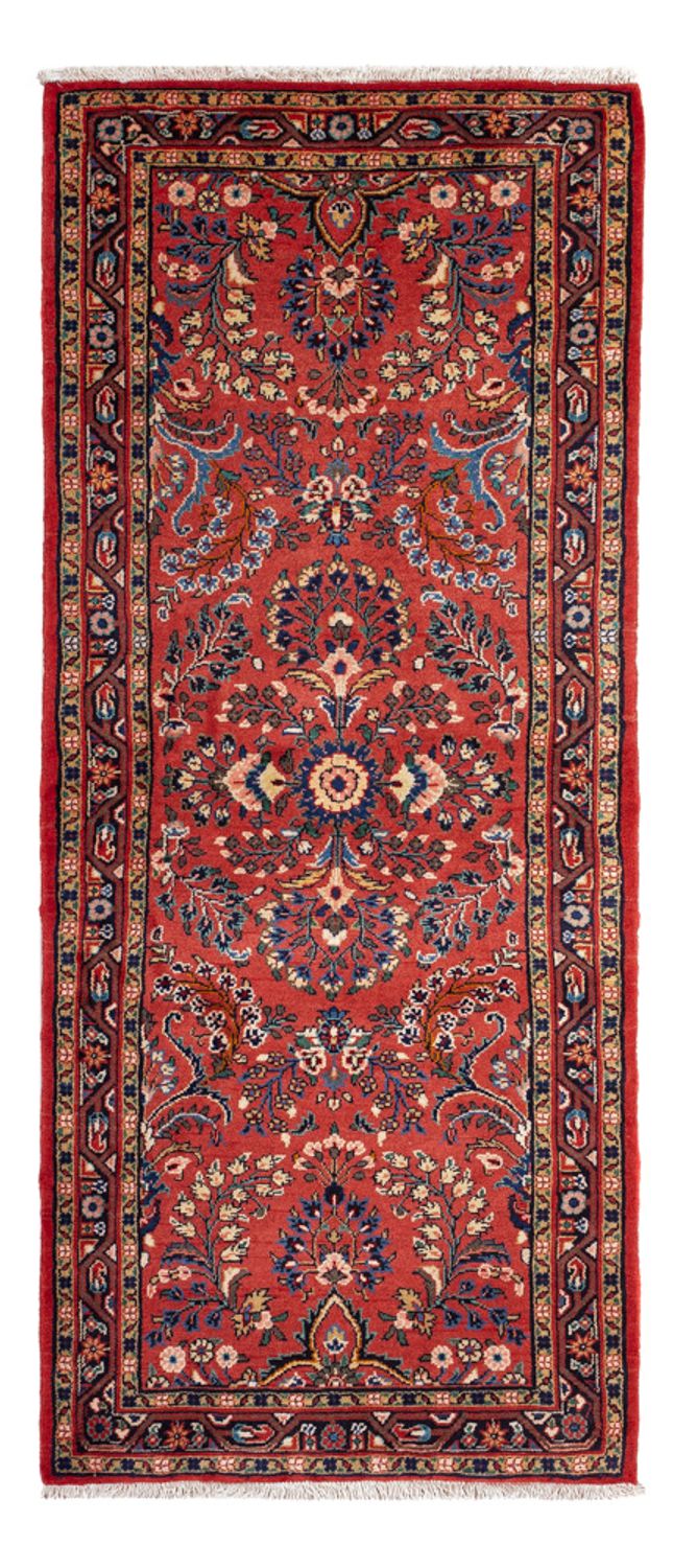 Mehraban Teppich 197x80cm - Perserteppich