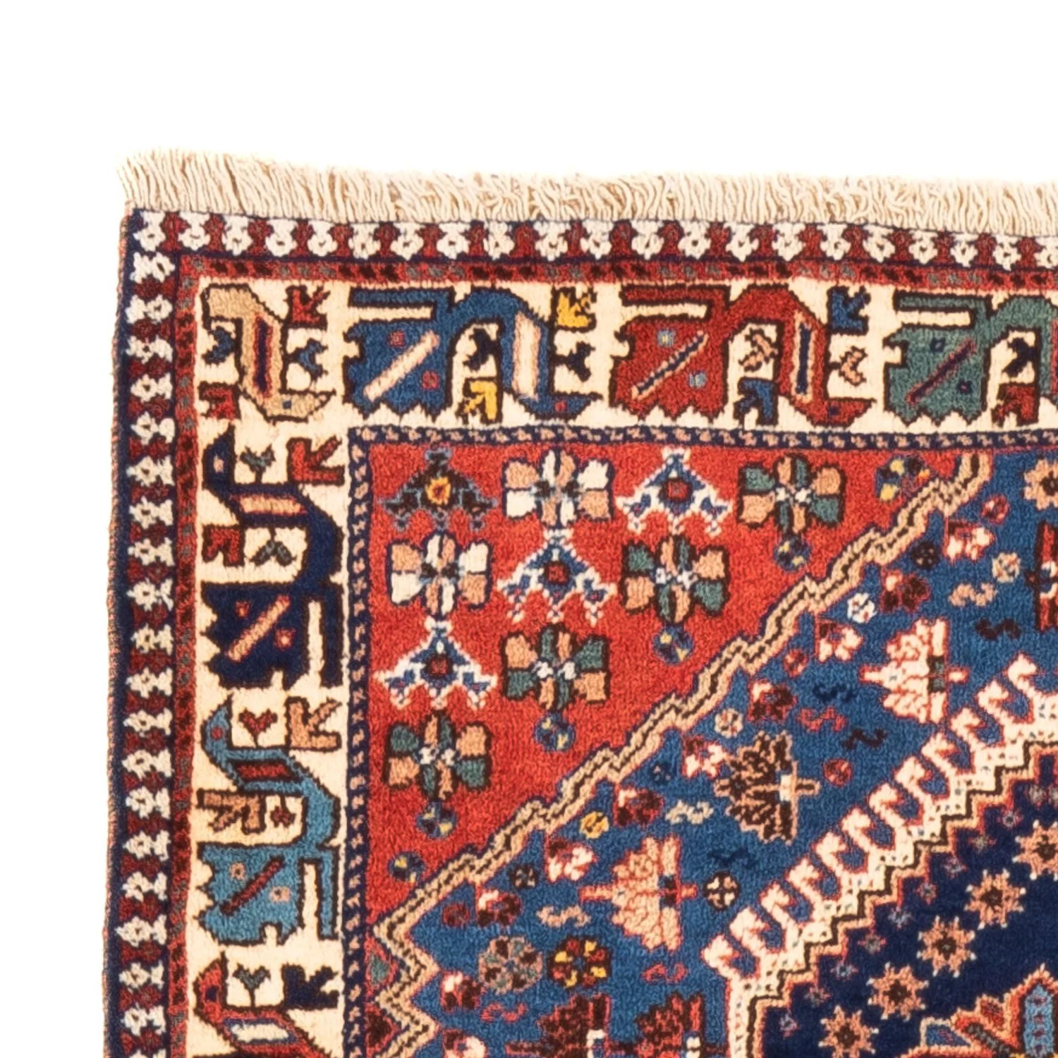 Yalameh Teppich 197x82cm - Perserteppich - Image 3