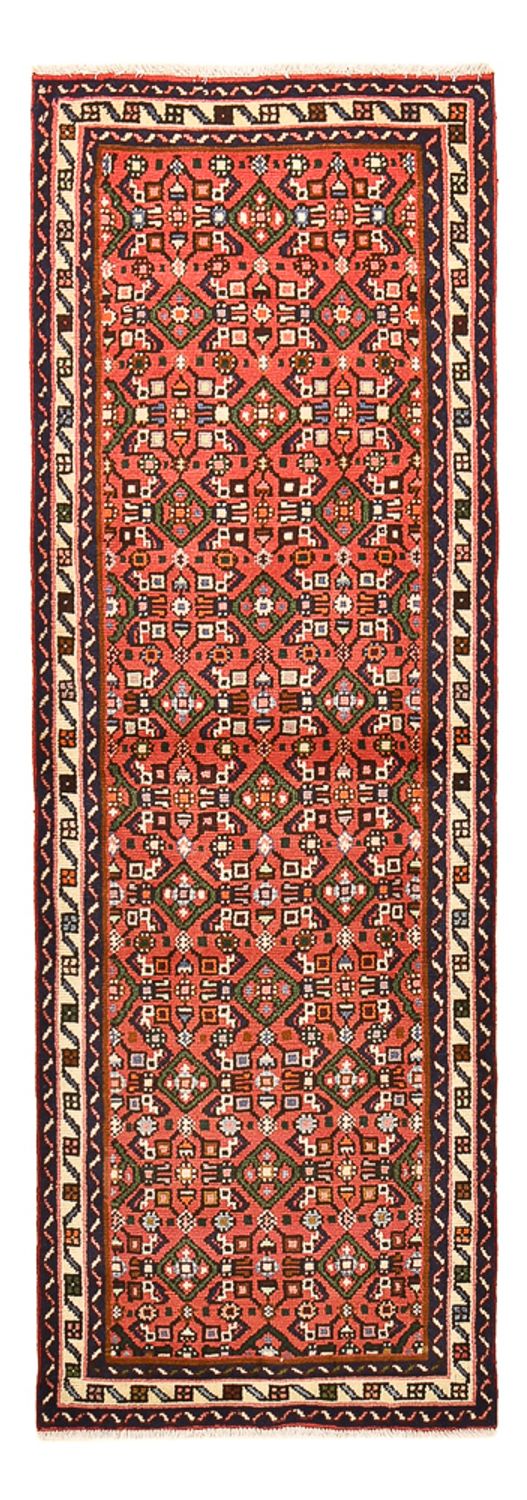 Läufer Perser - Nomadic - 198 x 67 cm - rot