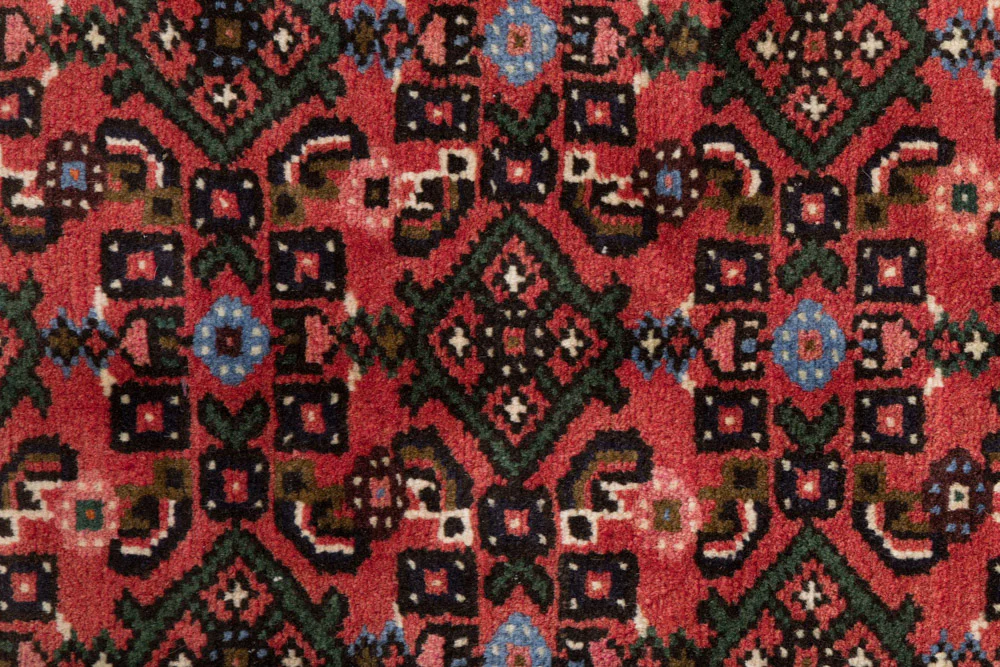 Läufer Perser - Nomadic - 200 x 70 cm - rost - Image 7