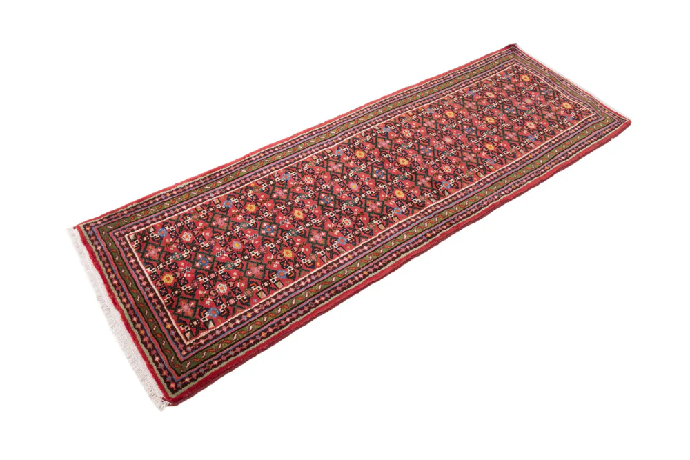 Läufer Perser - Nomadic - 200 x 70 cm - rost - Image 2