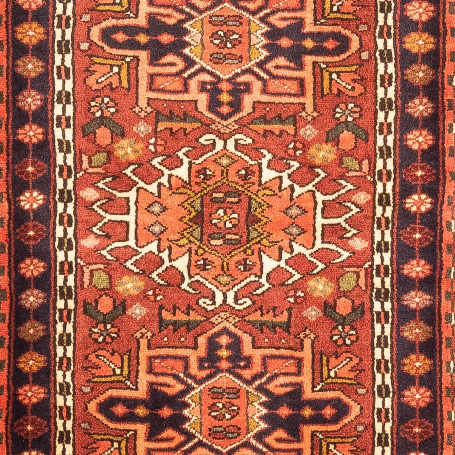 Qaraja Teppich - Perserteppich - Image 2