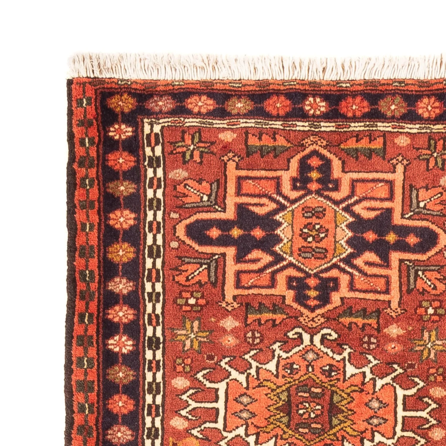 Qaraja Teppich - Perserteppich - Image 3