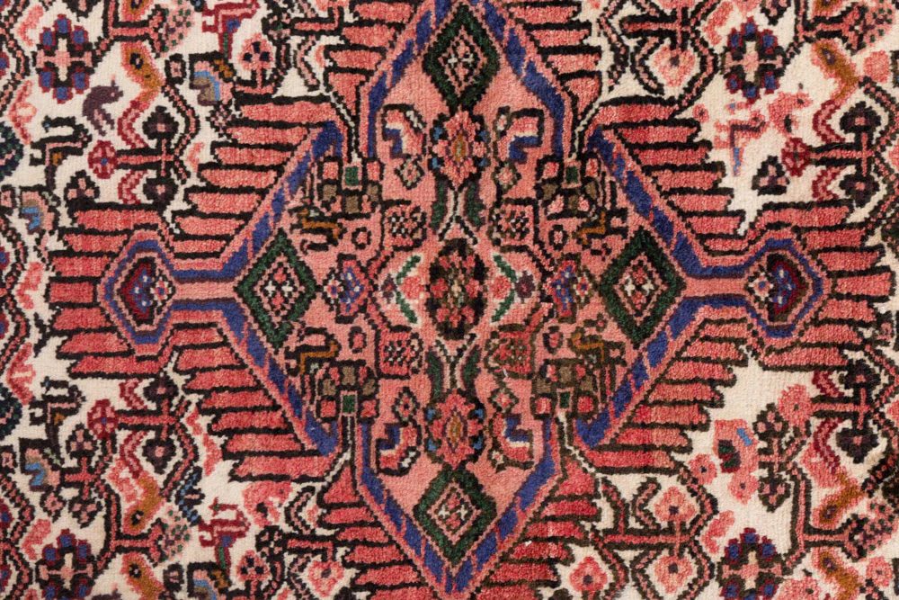 Läufer Perser - Nomadic - 200 x 80 cm - hellrot - Image 8