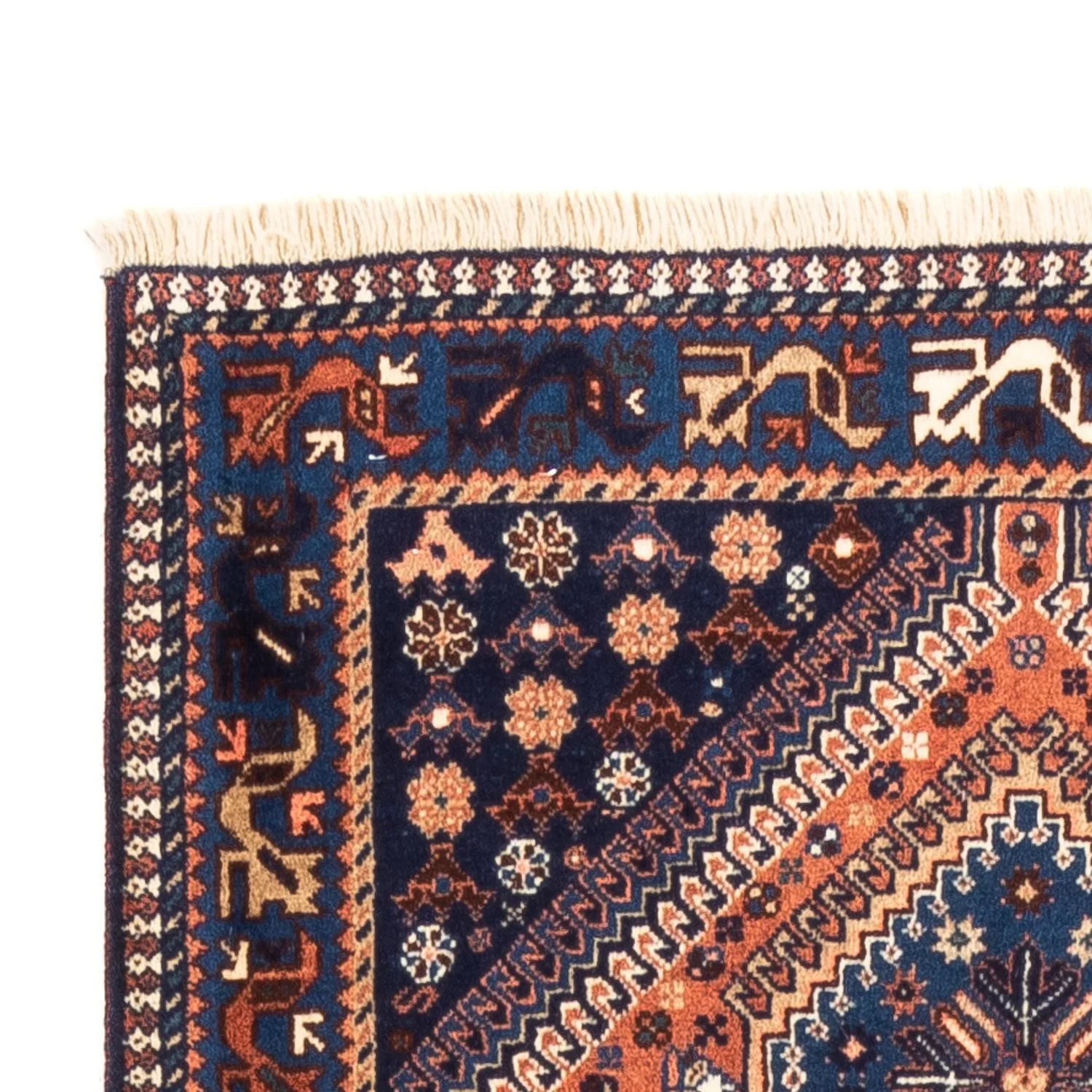 Yalameh Teppich 200x80cm - Perserteppich - Image 3