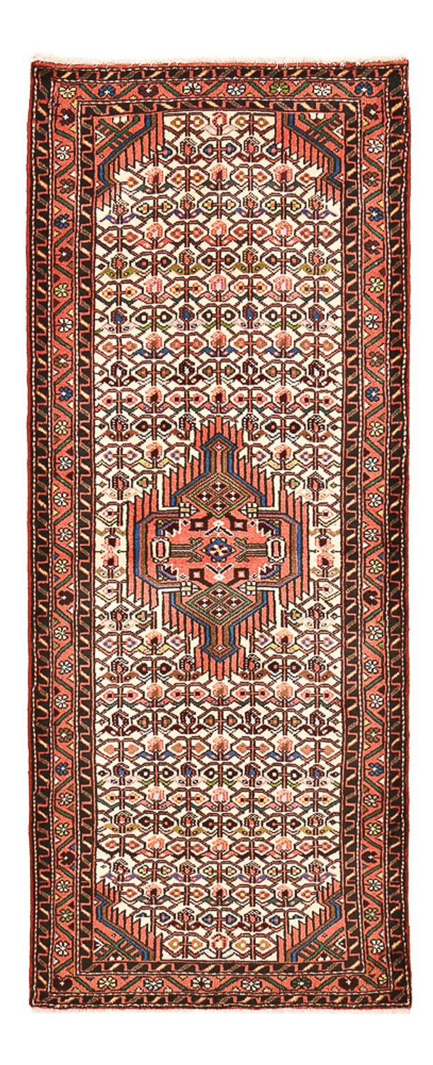 Läufer Perser - Nomadic - 200 x 82 cm - mehrfarbig