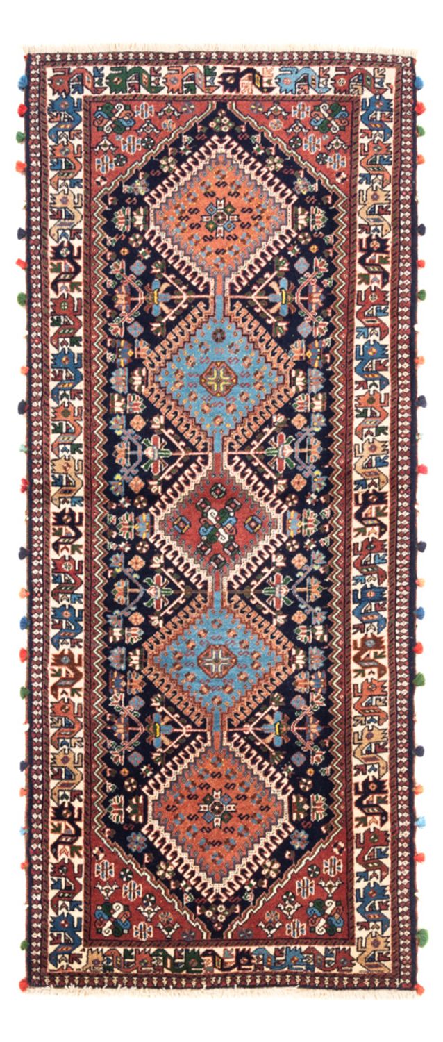 Yalameh Teppich 200x83cm - Perserteppich