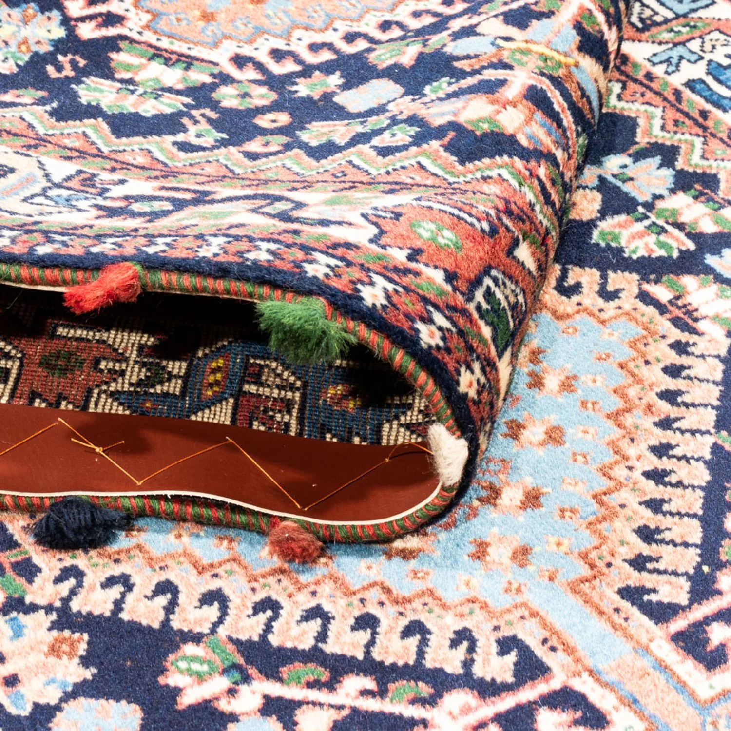 Yalameh Teppich 200x83cm - Perserteppich - Image 4