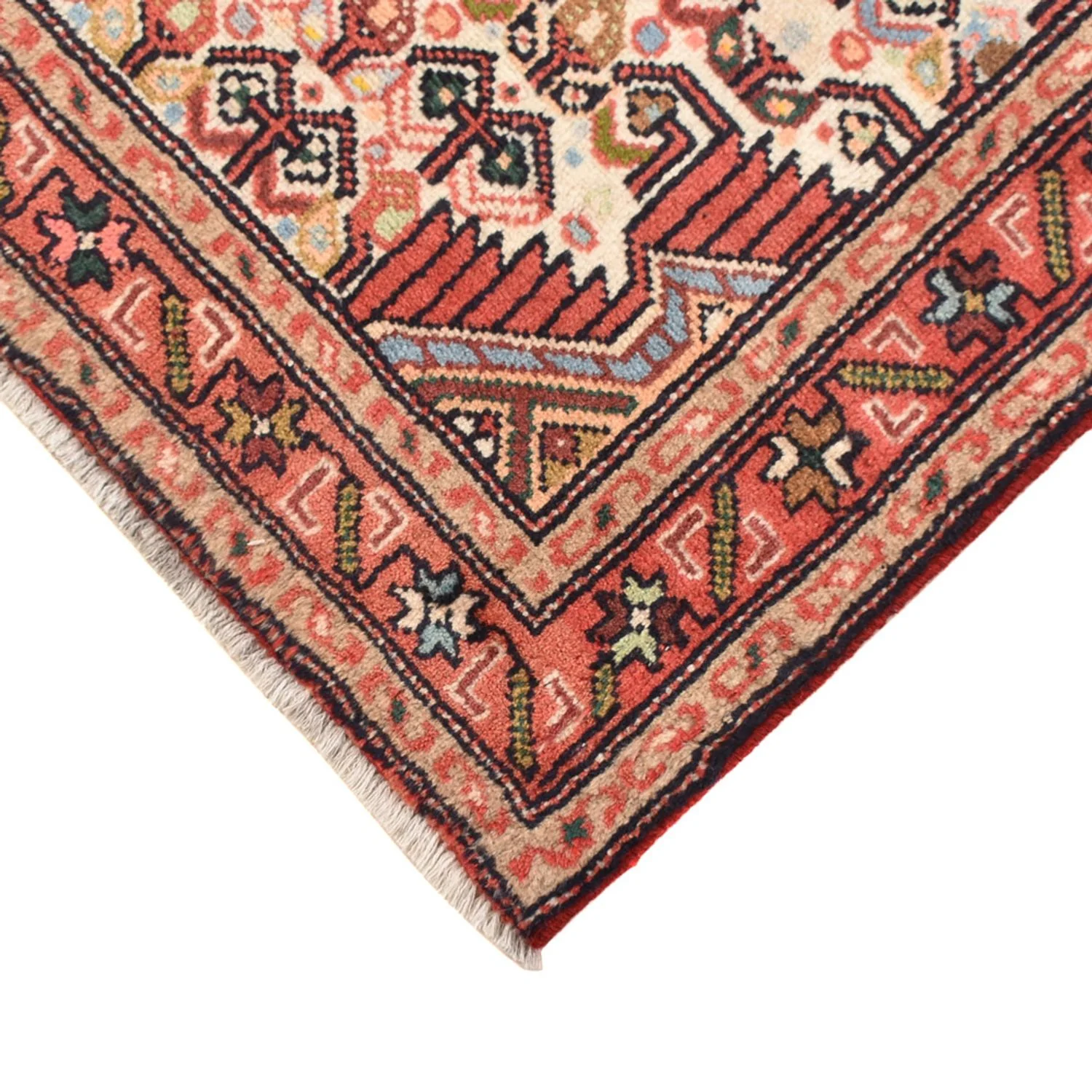 Läufer Perser - Nomadic - 203 x 81 cm - beige - Image 2