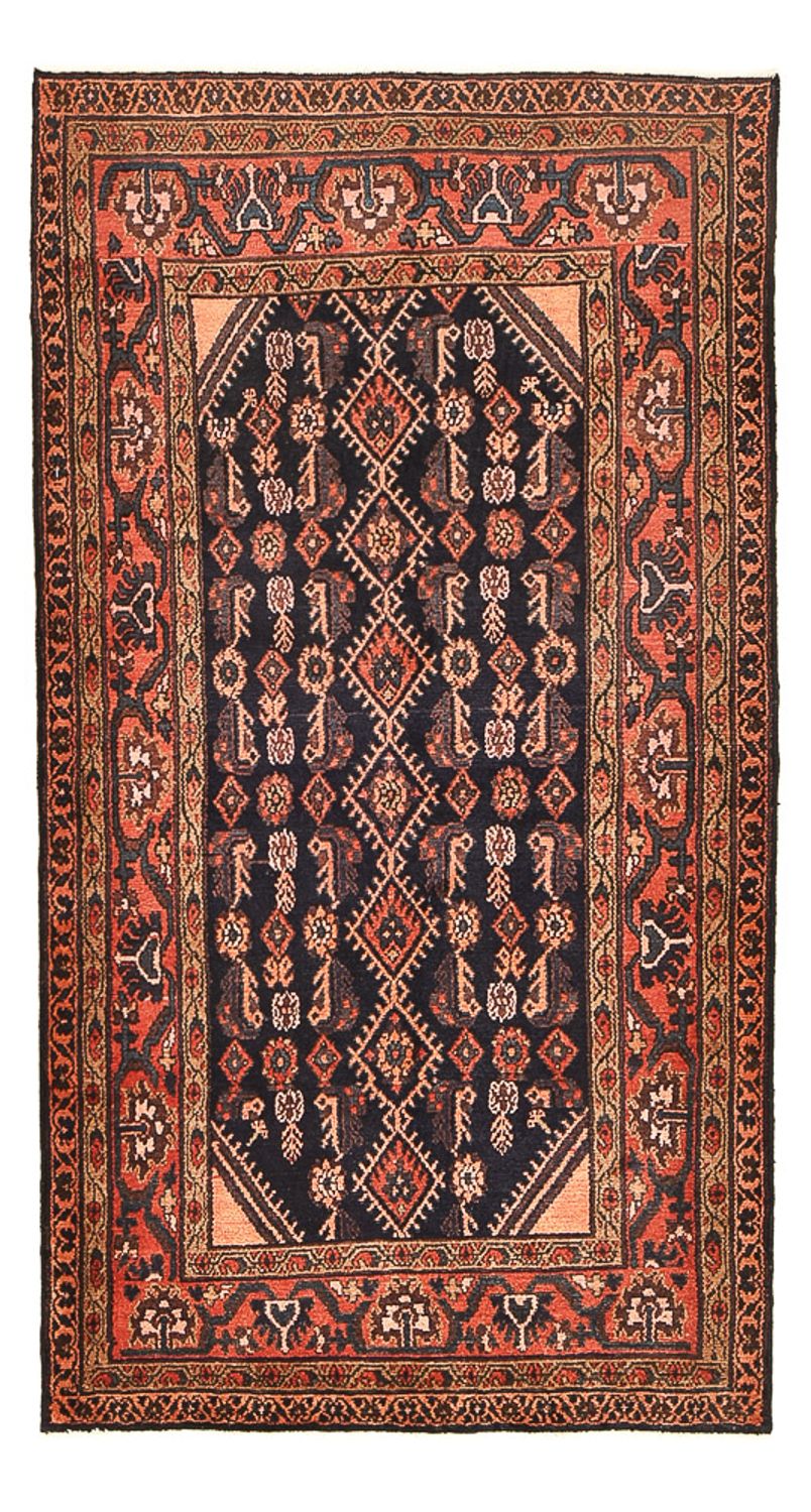 Nahavand Teppich 205x108cm - Perserteppich