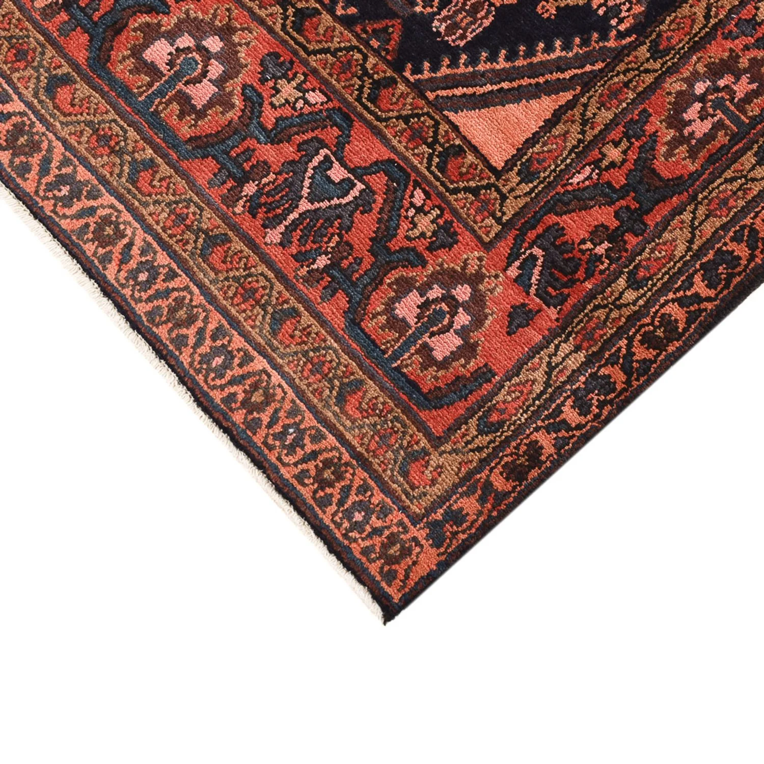 Nahavand Teppich 205x108cm - Perserteppich - Image 2