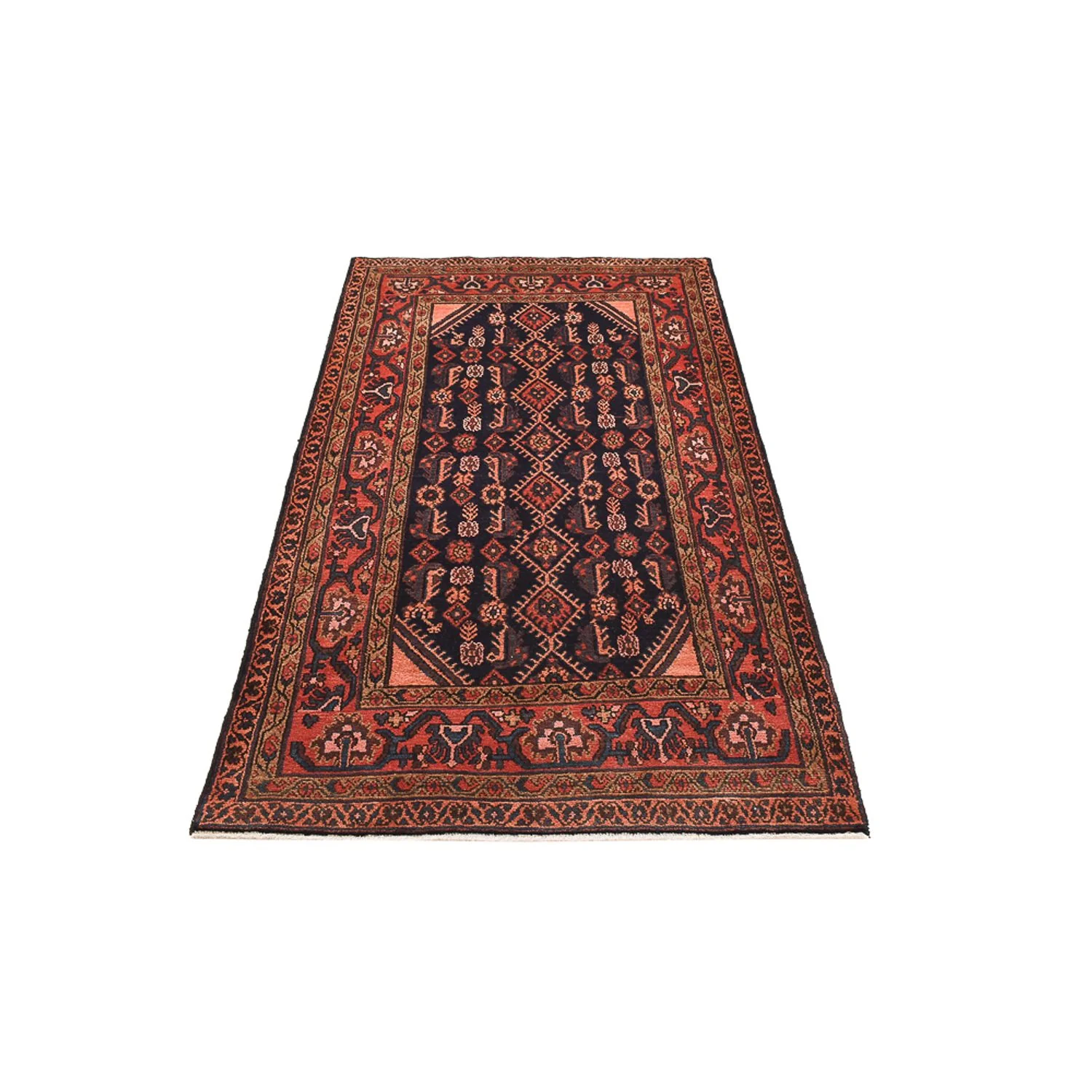 Nahavand Teppich 205x108cm - Perserteppich - Image 5