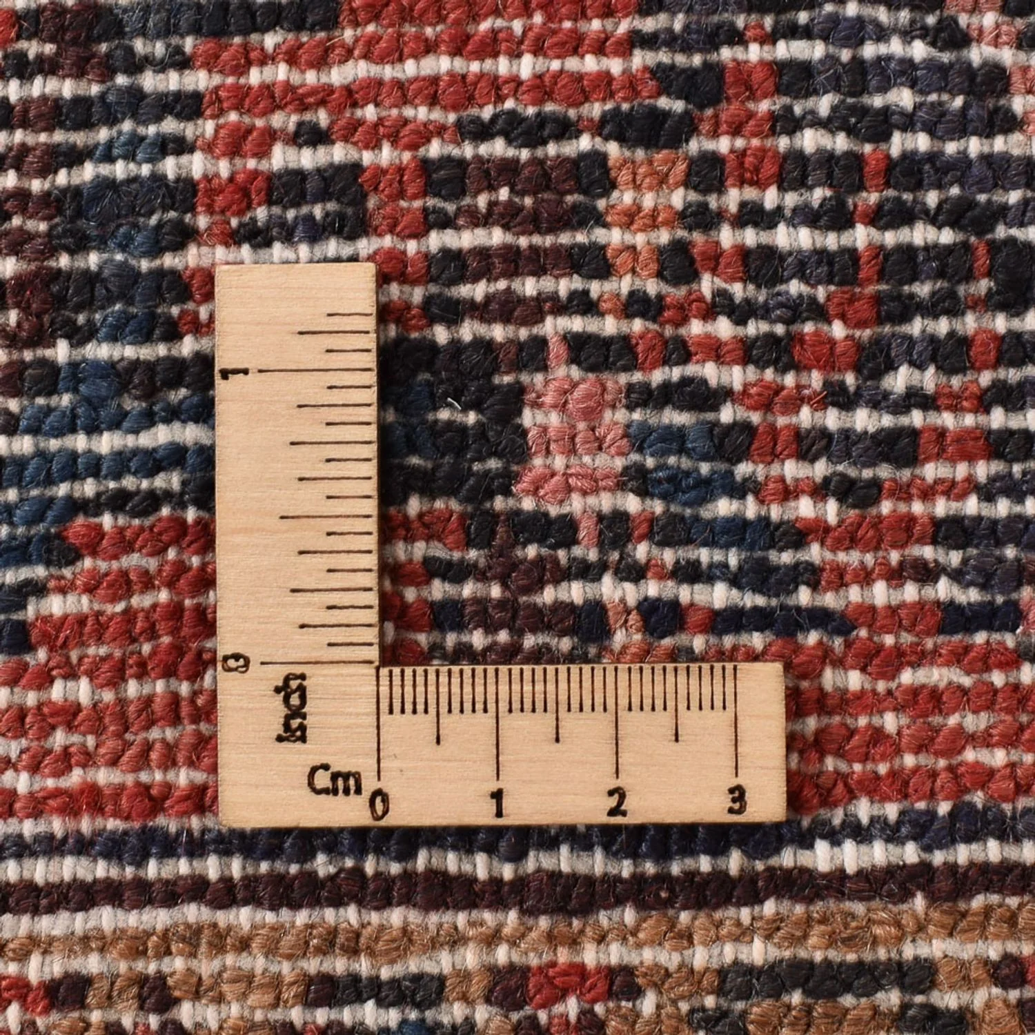 Nahavand Teppich 205x108cm - Perserteppich - Image 6