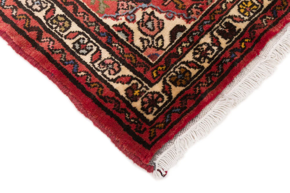 Läufer Perser - Nomadic - 205 x 80 cm - rost - Image 6