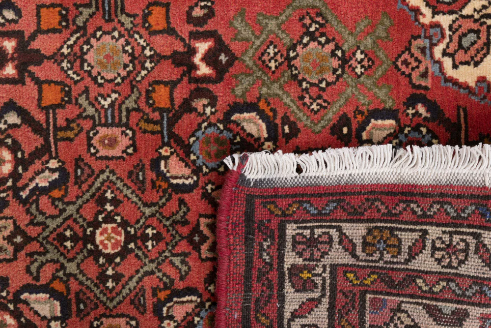 Läufer Perser - Nomadic - 205 x 80 cm - rost - Image 7