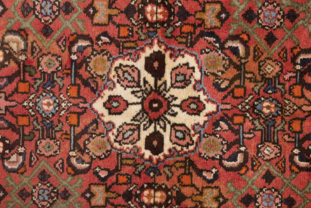 Läufer Perser - Nomadic - 205 x 80 cm - rost - Image 8