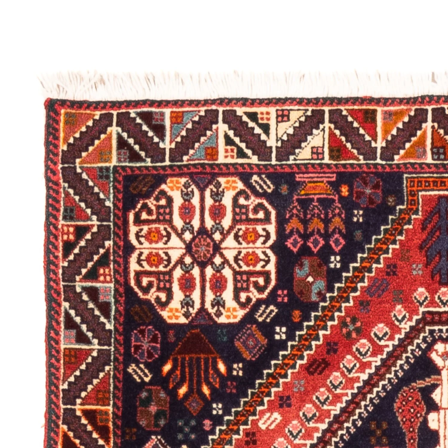 Ghashghai Teppich 205x80cm - Perserteppich - Image 3