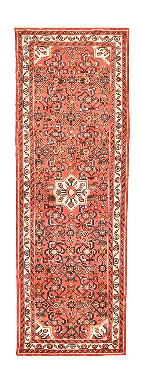 Läufer Perser - Nomadic - 206 x 69 cm - hellrot