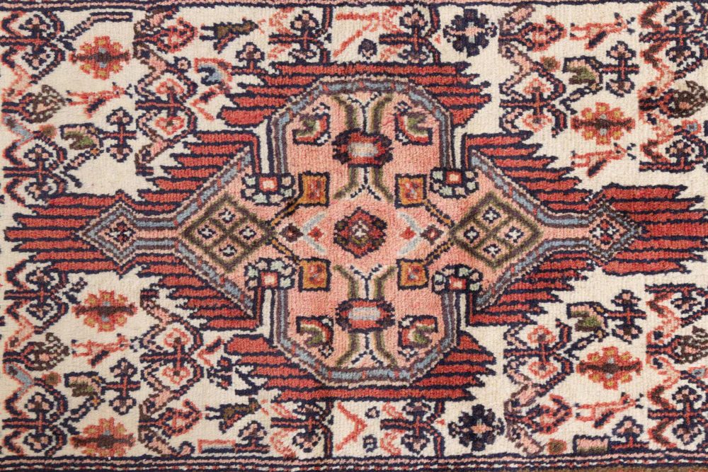 Läufer Perser - Nomadic - 207 x 77 cm - hellrot - Image 8