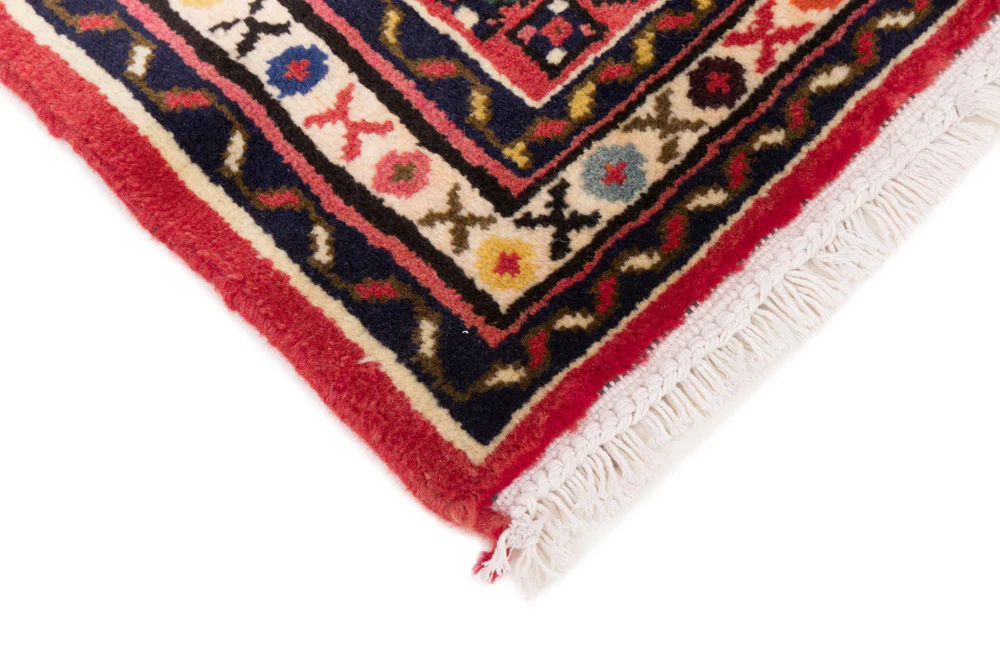 Läufer Perser - Nomadic - 210 x 70 cm - rost - Image 6