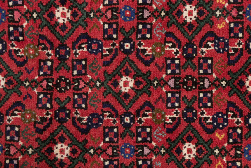 Läufer Perser - Nomadic - 210 x 70 cm - rost - Image 7