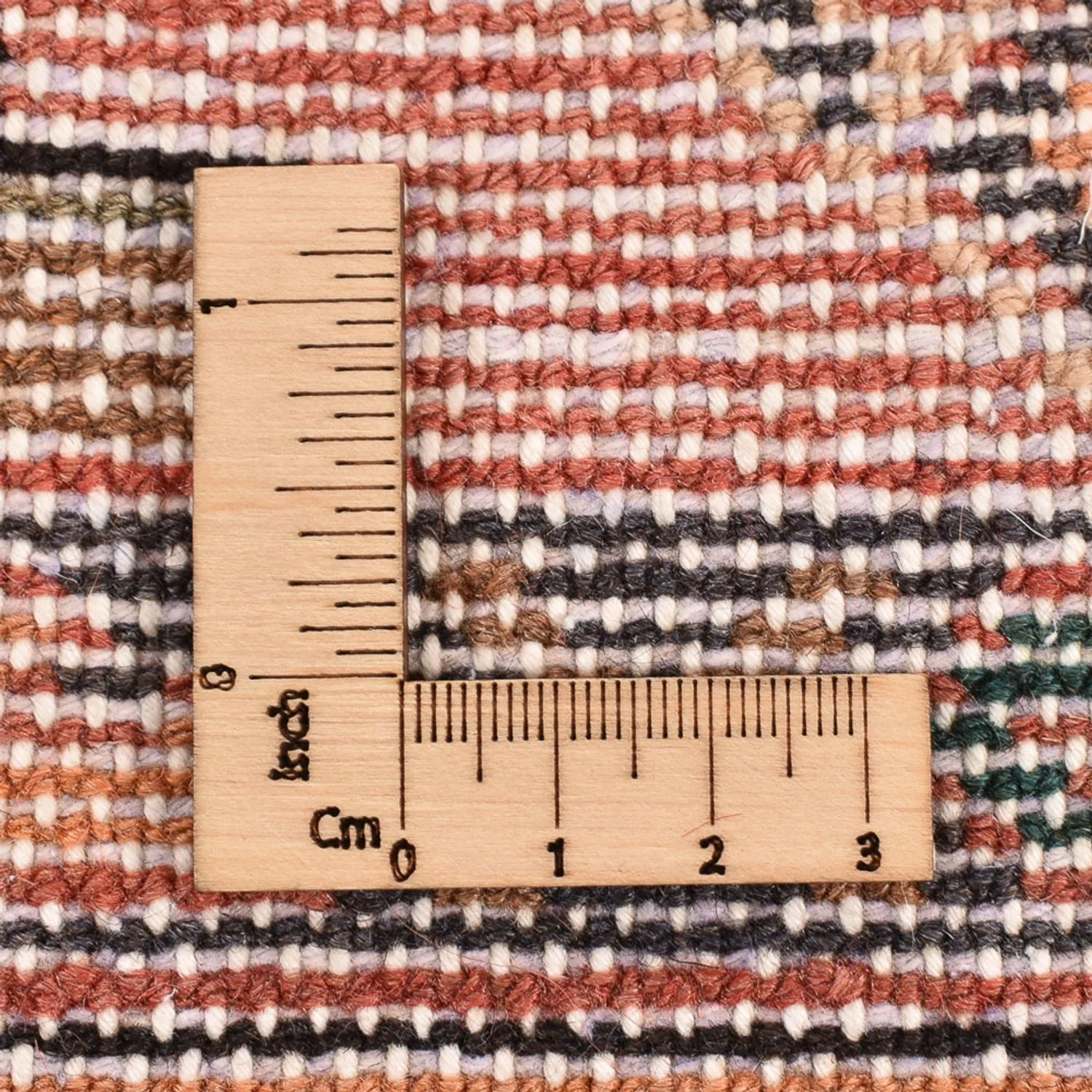 Läufer Perser - Nomadic - 210 x 77 cm - hellrot - Image 6